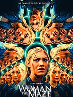 Woman In The Maze posteri