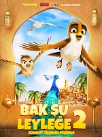 Bak Şu Leyleğe 2: Zümrüt Taşının Peşinde posteri
