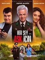 Her Şey Aşk İçin posteri