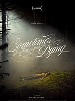 Sometimes I Think About Dying posteri