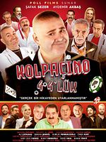 Kolpaçino 4 4'lük posteri