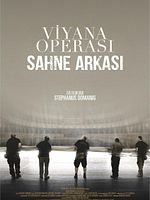Viyana Operası Sahne Arkası posteri