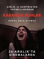 Karanlık Ruhlar posteri