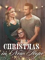 A Christmas in New Hope posteri