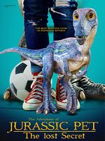 Jurassic Evcil Dinazoru 2 posteri