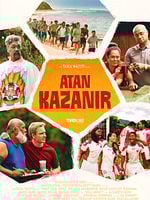 Atan Kazanır posteri