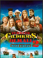 Türkler Çıldırmış Olmalı 2 Mavi Vatan posteri