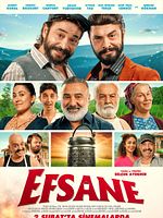 Efsane posteri