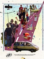 Arthur & Diana posteri