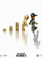 Piece by Piece posteri