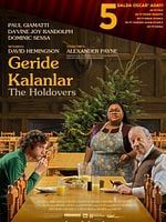 Geride Kalanlar posteri