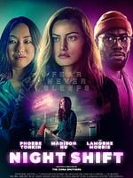 Night Shift posteri