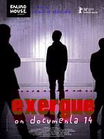 Exergue – on documenta 14 posteri
