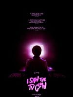 I Saw The TV Glow posteri