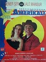 Amerikalı posteri