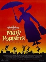Mary Poppins posteri