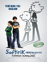 Saftirik Greg'in Günlüğü: Rodrick Kuralları posteri