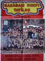Hababam Sınıfı Tatilde posteri