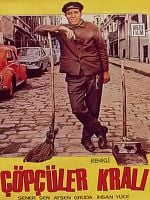 Çöpçüler Kralı posteri