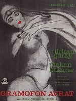 Gramafon Avrat posteri