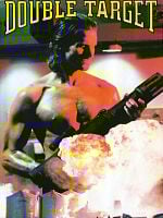 Double Target posteri