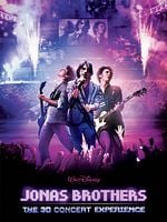 Jonas Brothers: Üç Boyutlu Konser Deneyi posteri