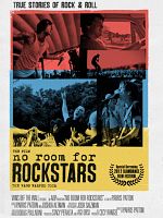 No Room For Rockstars posteri