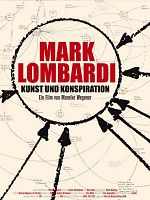 Mark Lombardi - Kunst und Konspiration posteri