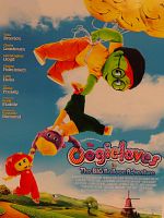 The Oogieloves in the Big Balloon Adventure posteri