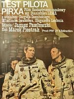 Test pilota Pirxa posteri