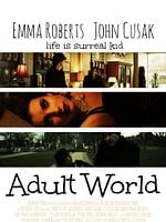 Adult World posteri
