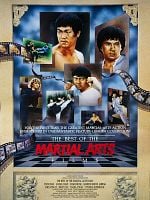 The Best of the Martial Arts Films posteri