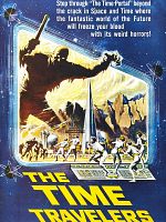The Time Travelers posteri