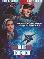 Blue Tornado posteri