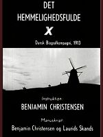 Det hemmelighedsfulde X posteri