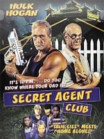 The Secret Agent Club posteri