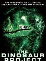The Dinosaur Project posteri