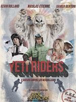 Yeti Riders posteri