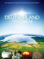 Deutschland von oben posteri