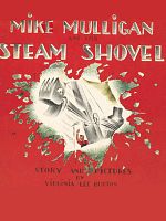 Mike Mulligan and His Steam Shovel posteri
