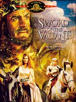 Sword of the Valiant: The Legend of Sir Gawain and the Green Knight posteri