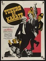 The Karate Killers posteri