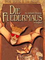 Die Fledermaus posteri