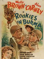 Rookies in Burma posteri