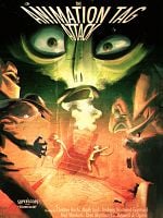 The Animation Tag Attack posteri