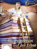 Die Prinzessin auf der Erbse posteri