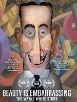 Beauty Is Embarrassing posteri