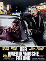 Amerikalı Arkadaş posteri