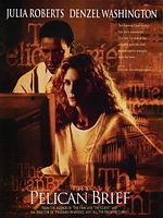 Pelikan Dosyası posteri