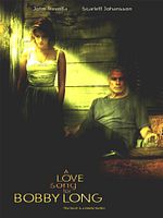 A Love Song for Bobby Long posteri